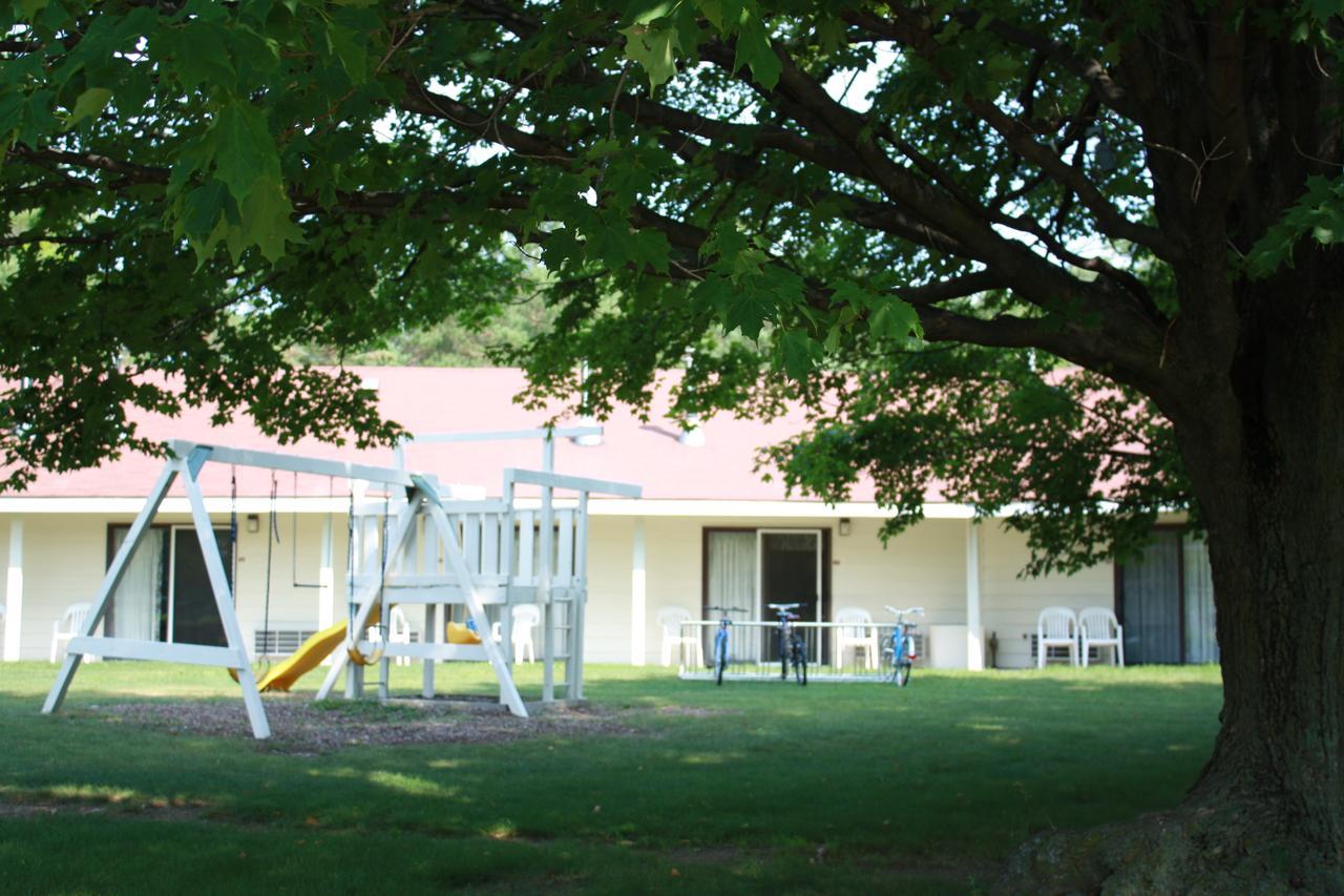 Parkwood Lodge ฟิชครีก ภายนอก รูปภาพ