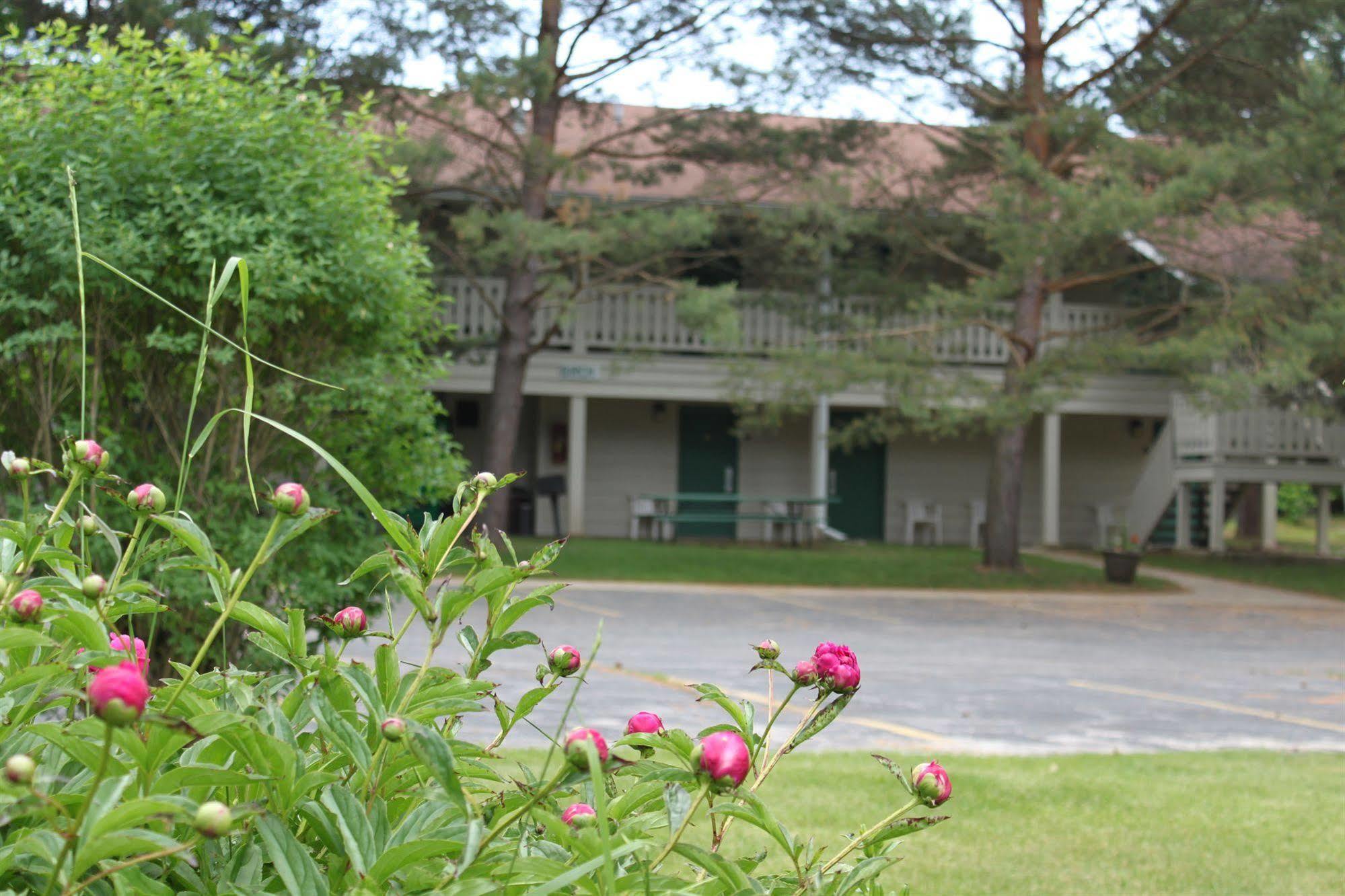 Parkwood Lodge ฟิชครีก ภายนอก รูปภาพ