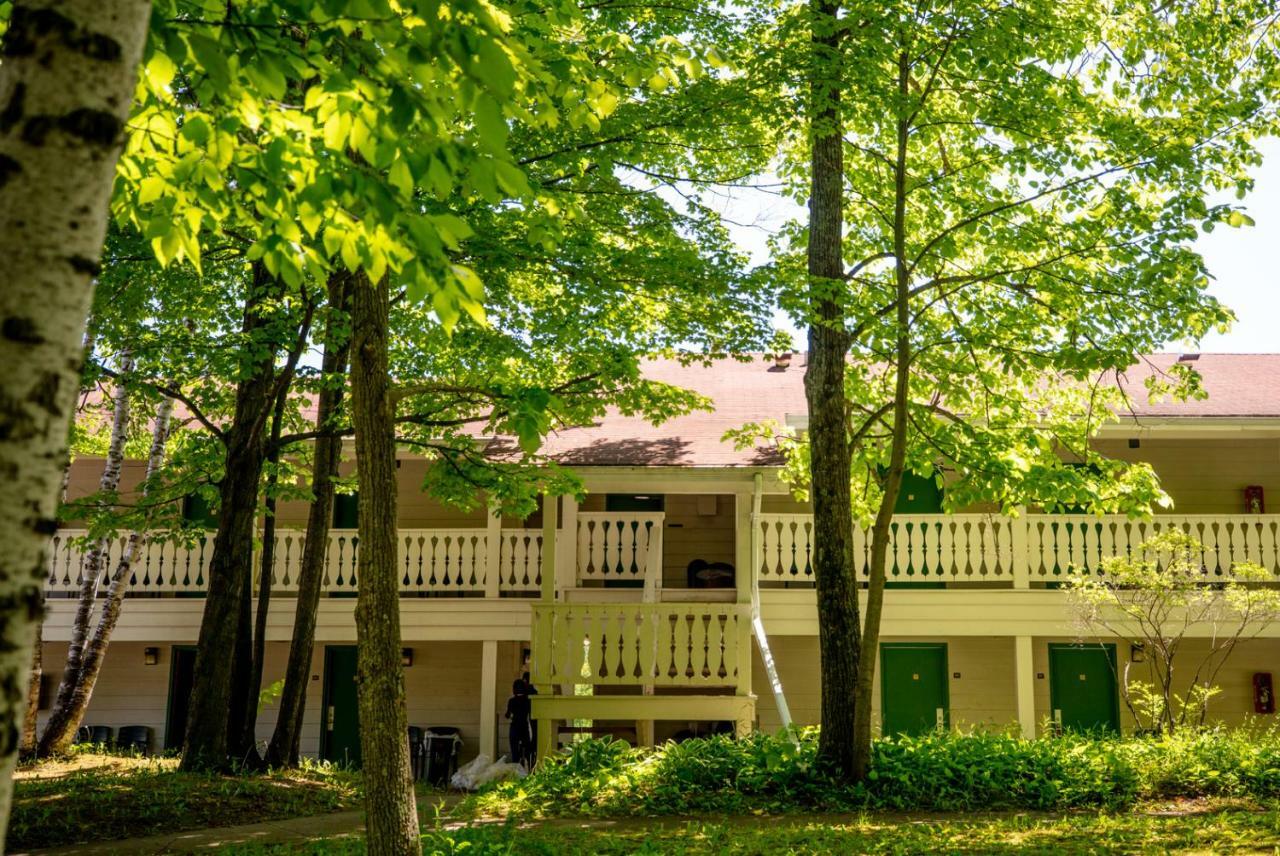 Parkwood Lodge ฟิชครีก ภายนอก รูปภาพ